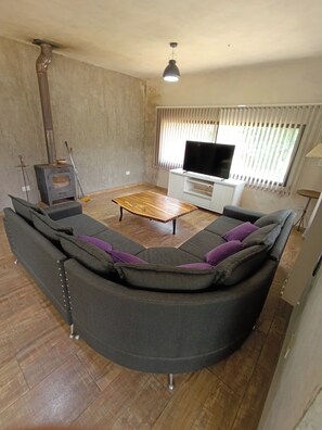 منطقة المعيشة