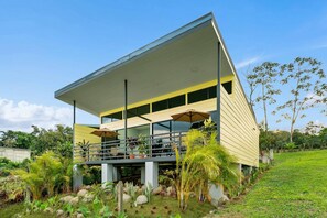 Exterior - Honeybee A: Private Jungle Bungalow w/ Resort Pool (La Fortuna)