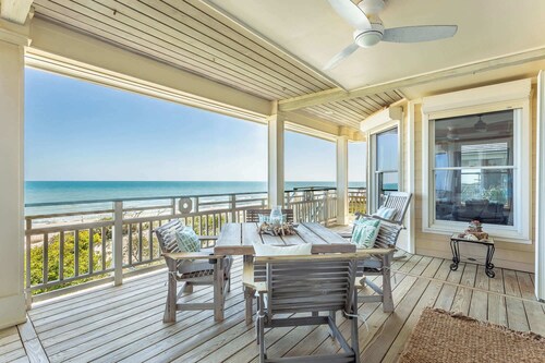 Gulf Front- Private Pool- Pet Friendly SGI