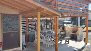 Area per barbecue/picnic