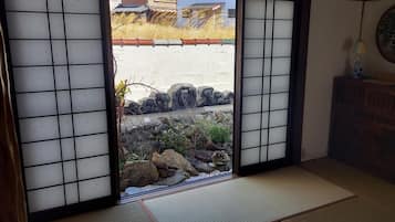 Basic Villa | View from room