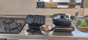 Vil·la bàsica | Cuina privada