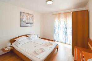 2 Schlafzimmer, WLAN