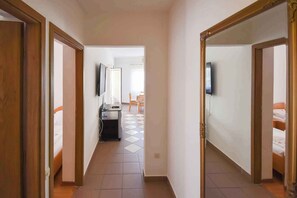 2 slaapkamers, wifi