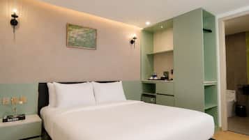 Superior Double Room | Free WiFi, bed sheets