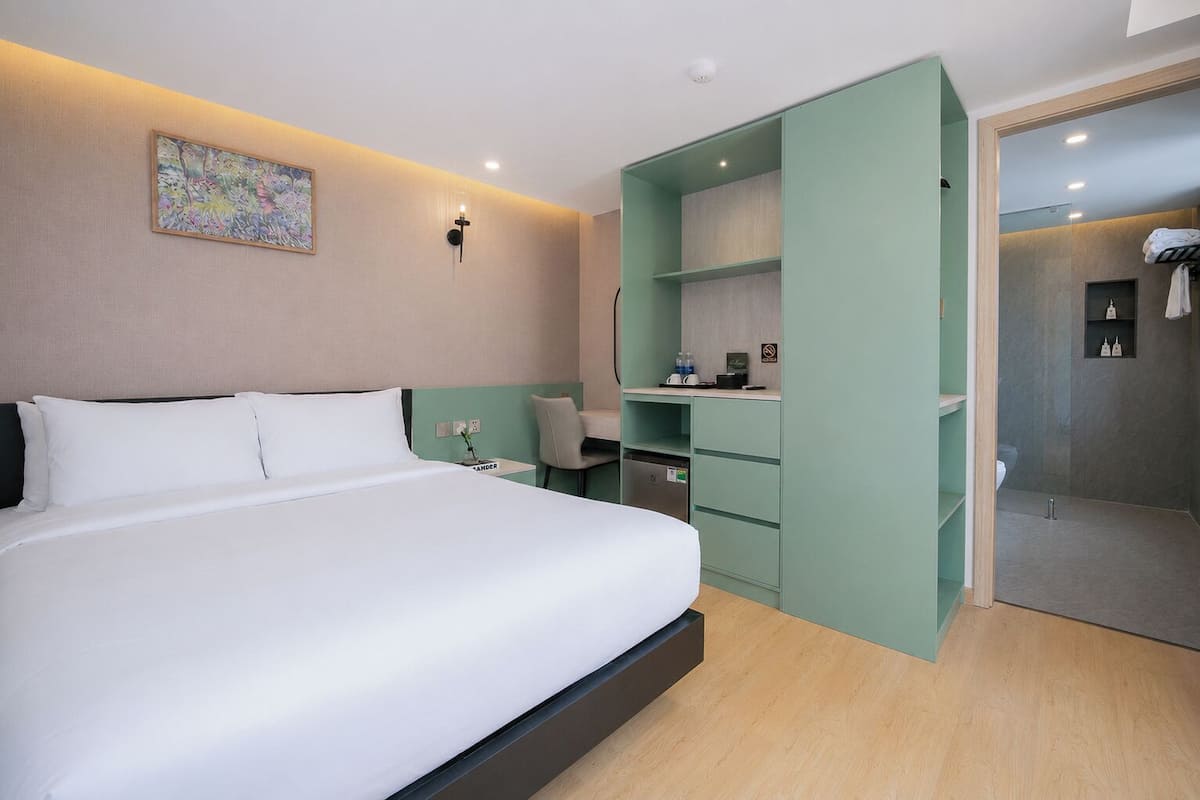Double Room, Balcony | Free WiFi, bed sheets