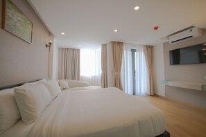 Deluxe Double Room, Balcony - Khach san Y Hotel Can Tho (Ninh Kieu)