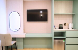 Superior Twin Room | Living area - Khach san Y Hotel Can Tho (Ninh Kieu)