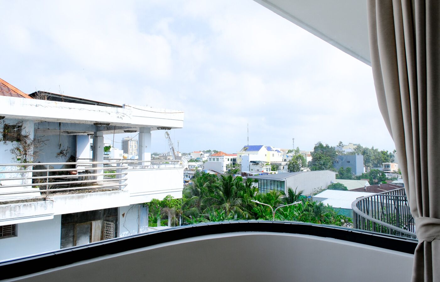 Deluxe Double Room, Balcony | Exterior