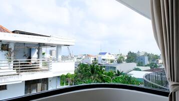 Deluxe Double Room, Balcony | Exterior