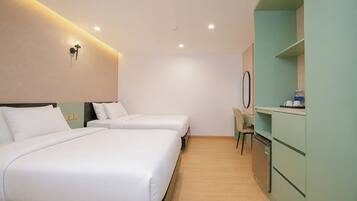 Superior Twin kamer | Gratis wifi, beddengoed
