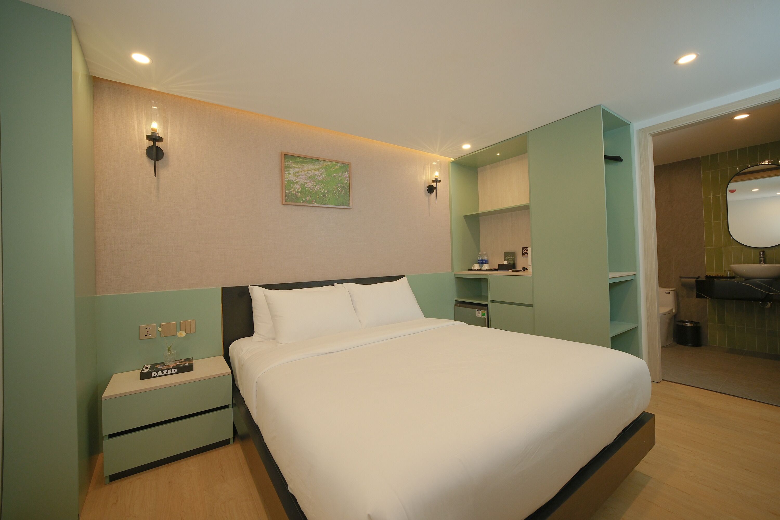 Superior Double Room