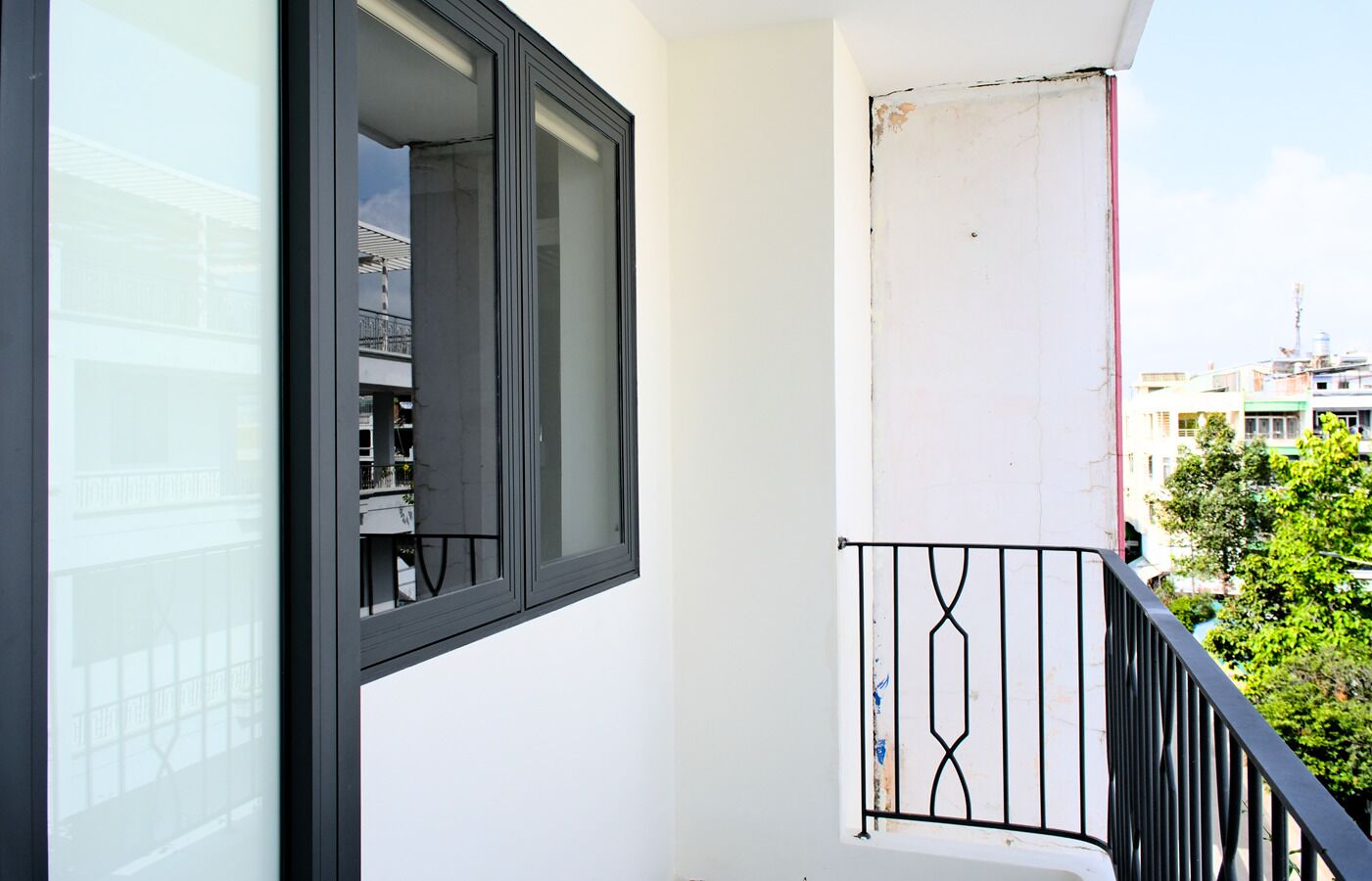 Double Room, Balcony