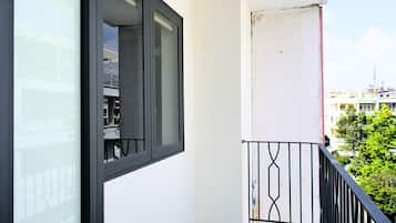 Double Room, Balcony