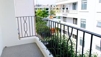 Double Room, Balcony