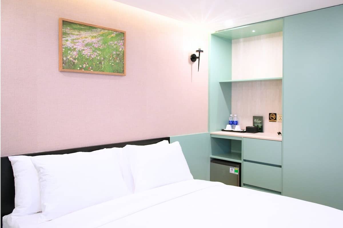 Superior-dobbeltværelse