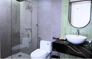 Chambre Double Supérieure | Salle de bain