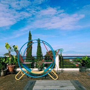Property grounds - Hotel Pondok Asri Tawangmangu (Tawangmangu)