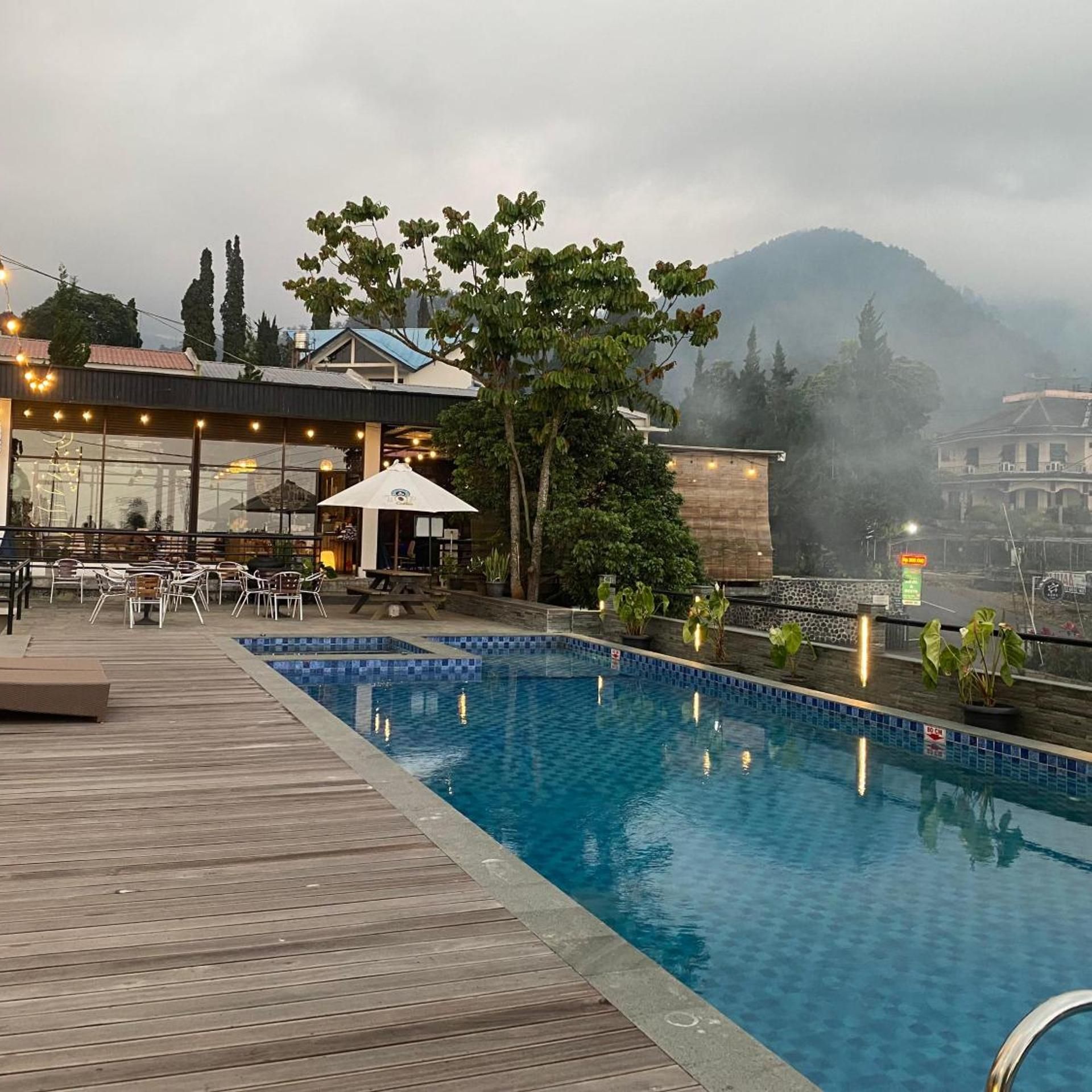 Piscina