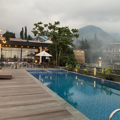 Hotel Pondok Asri Tawangmangu