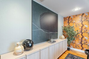 Interior - WFH + Corporate-Friendly + Bauhaus Inspired Home (Campbell)