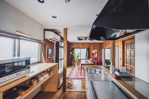 《Hokkaido Villa》AKIYATO Otaru Dream Irifune HOME
