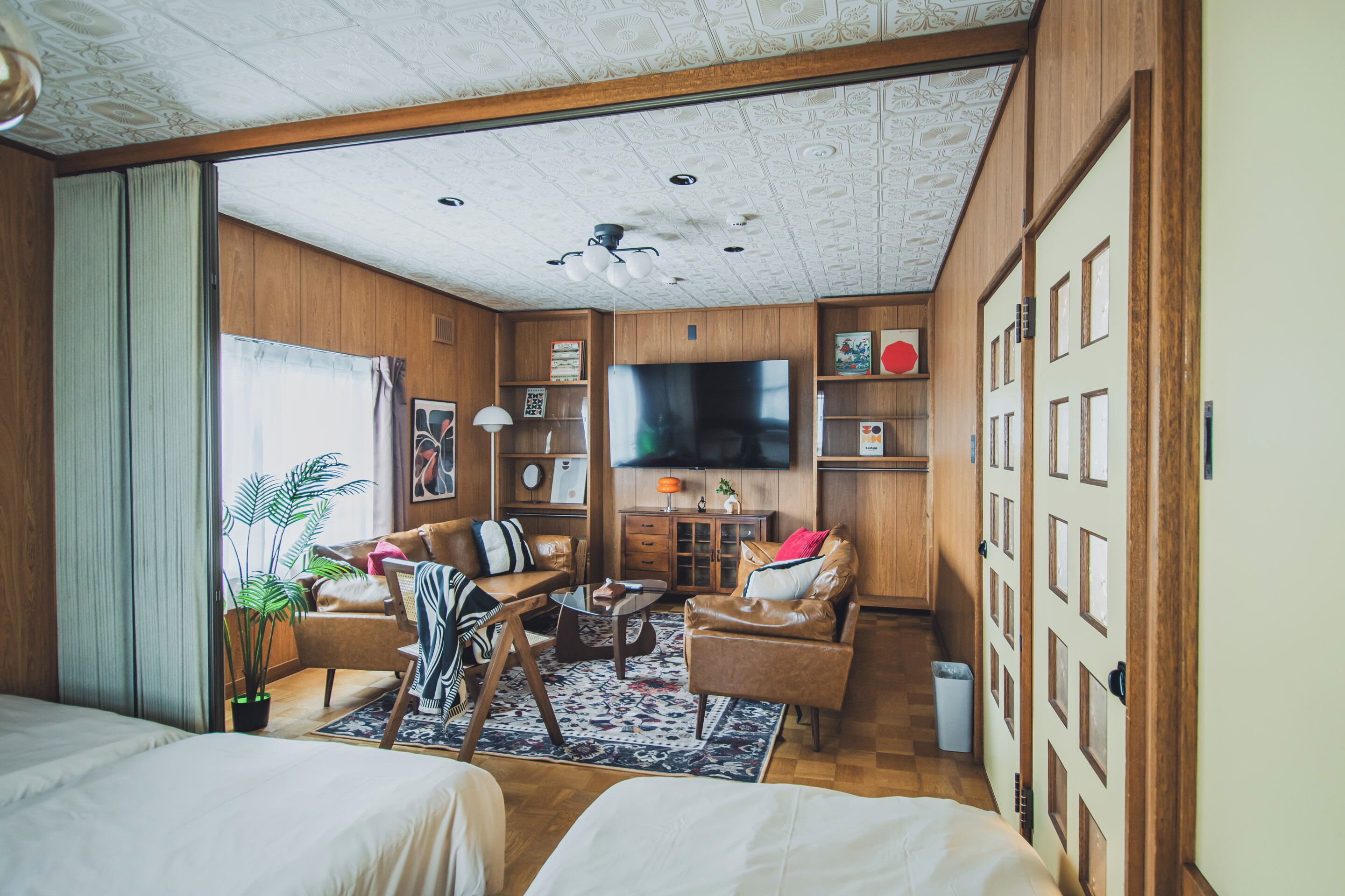 4 chambres, Wi-Fi gratuit