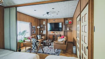 4 chambres, Wi-Fi gratuit