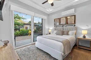 3 bedrooms, iron/ironing board, WiFi, bed sheets - The Point 23 Playa Avellanas / Comunidad Privada /  Piscina / Cerca de Tamarindo (Playa Avellanas)