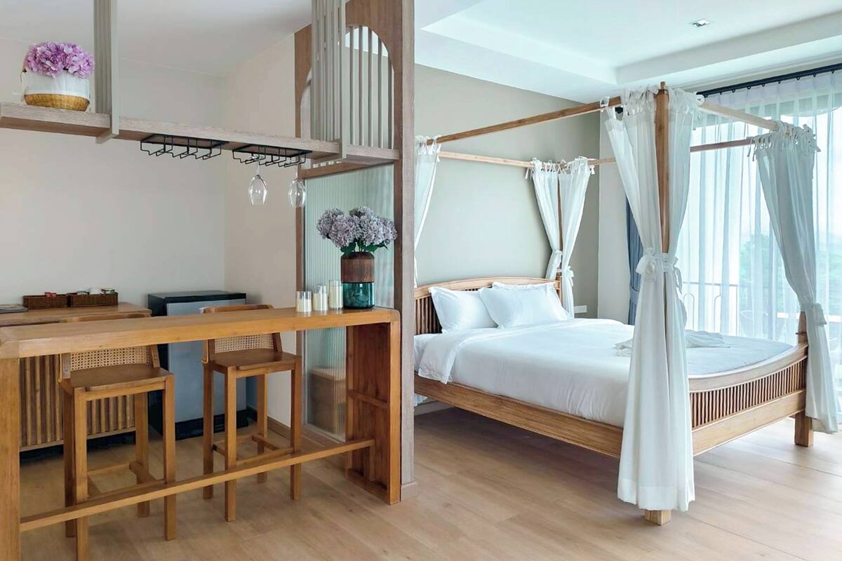 Deluxe Villa | View from room