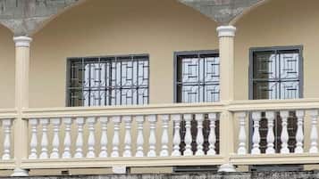 Detalle del exterior