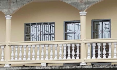 Exterior detail. BEAUTIFUL APARTMENT
