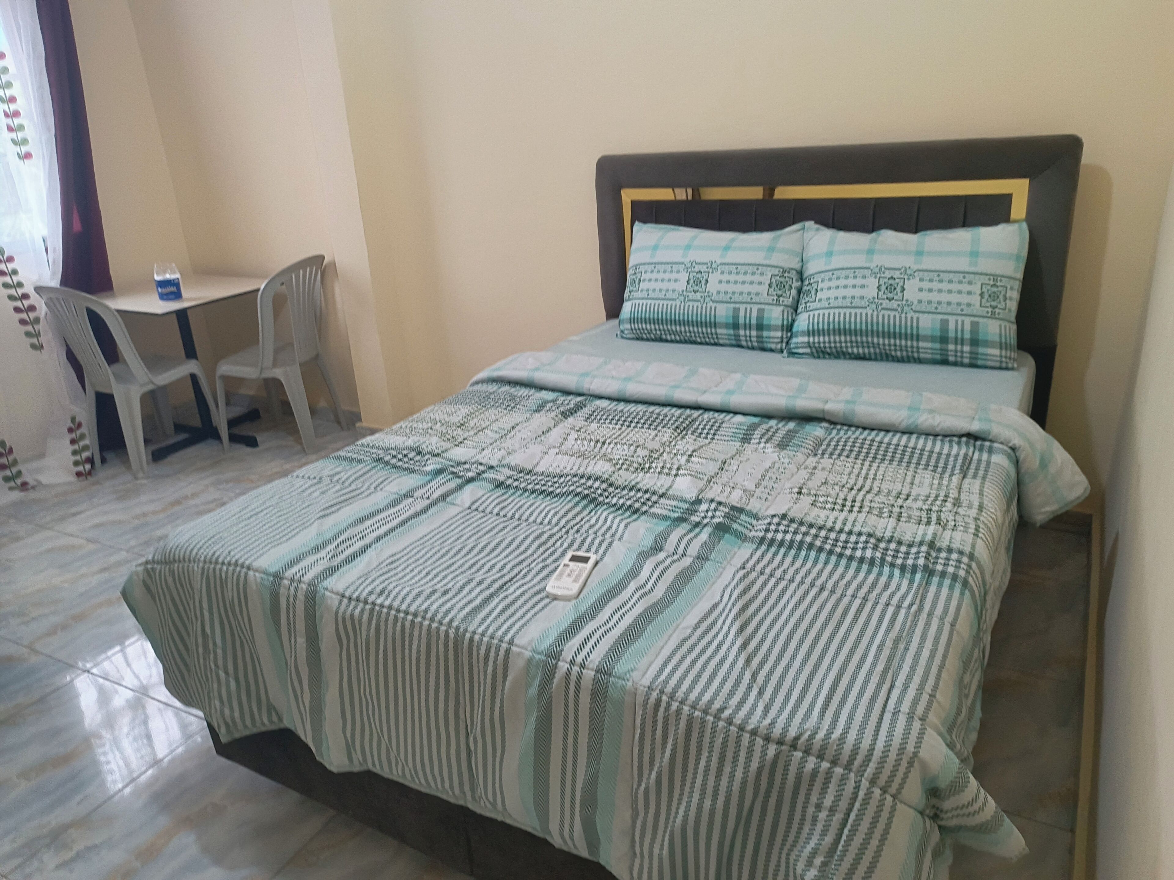 1 chambre, accès à Internet, literie fournie