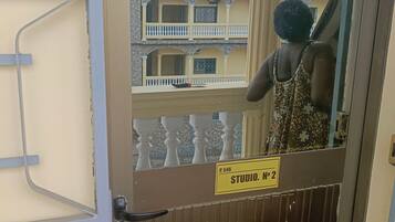 Detalle del exterior