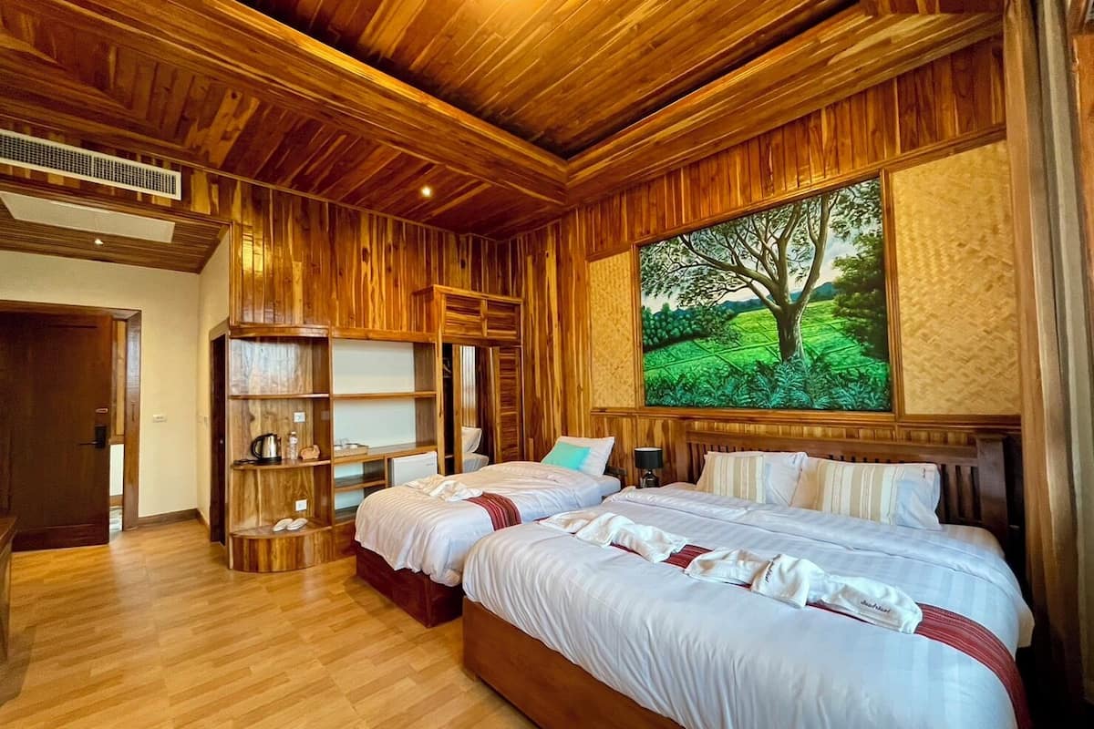 Family Room | Free WiFi, bed sheets