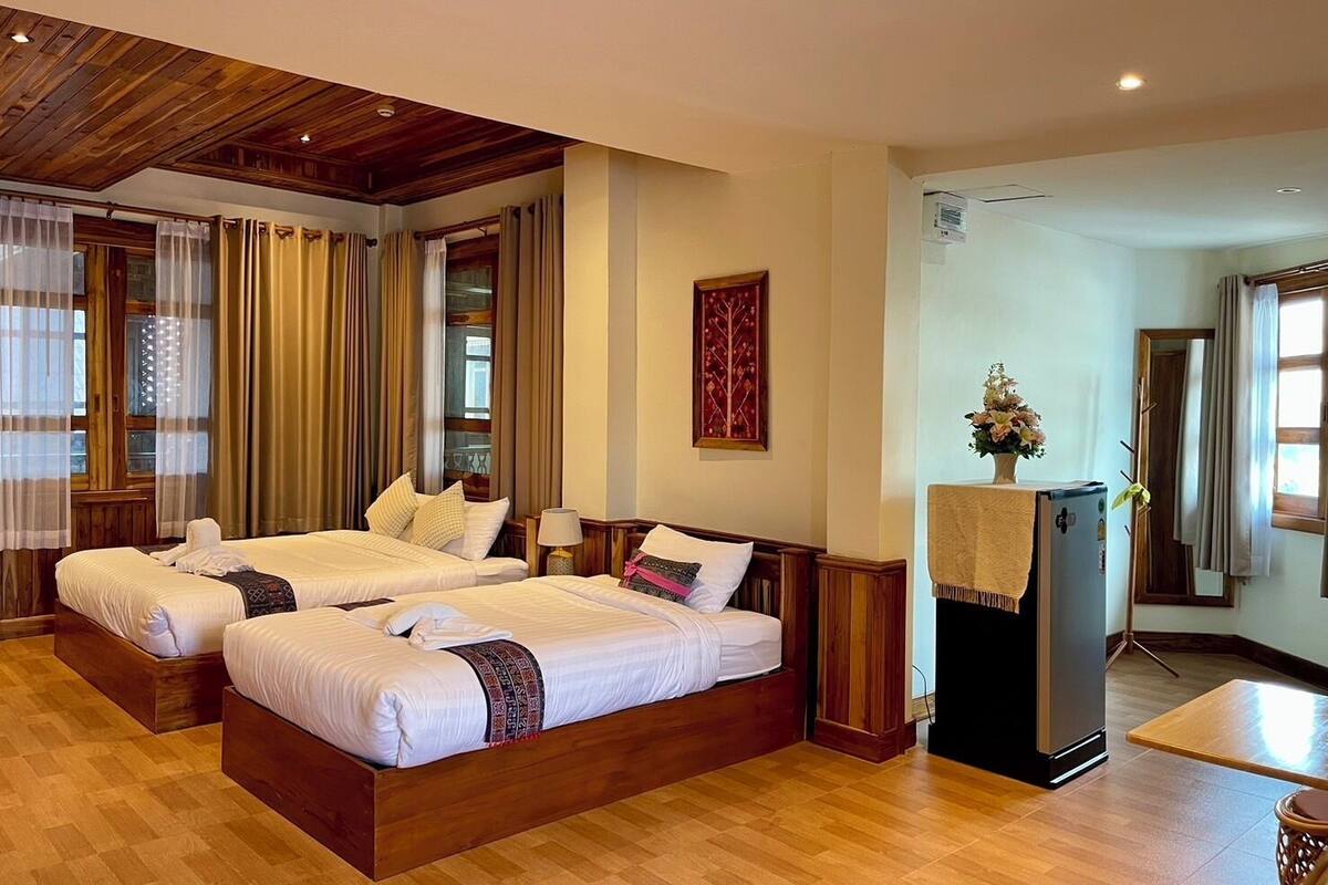 ห้องแฟมิลี่สวีท