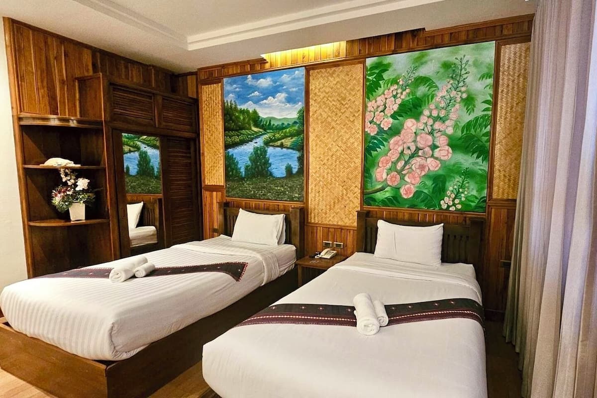 ห้องสแตนดาร์ดทวิน