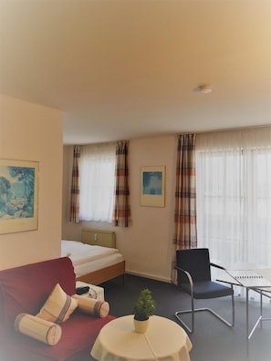 Interior - Apparthotel Garni Superior Simsseeblick (Bad Endorf)