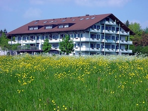 Exterior - Apparthotel Garni Superior Simsseeblick (Bad Endorf)