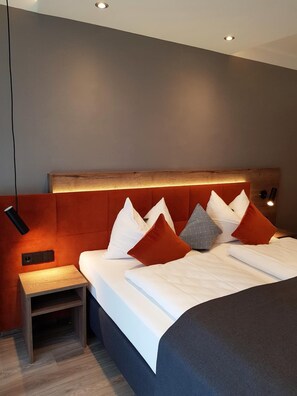 Room - Apparthotel Garni Superior Simsseeblick (Bad Endorf)