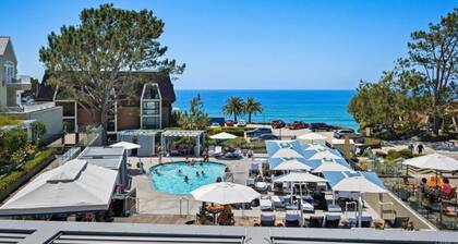 Ocean Windows, Beachside + Resort Amenities heart of Del Mar