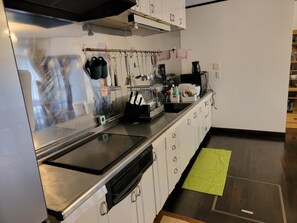 Cocina privada