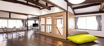 3-minute walk from Lohas Shimachi Onsen] Includes hot spring ticket/ Uninhabited house for rent/ Original Japanese landscape of satoyama.