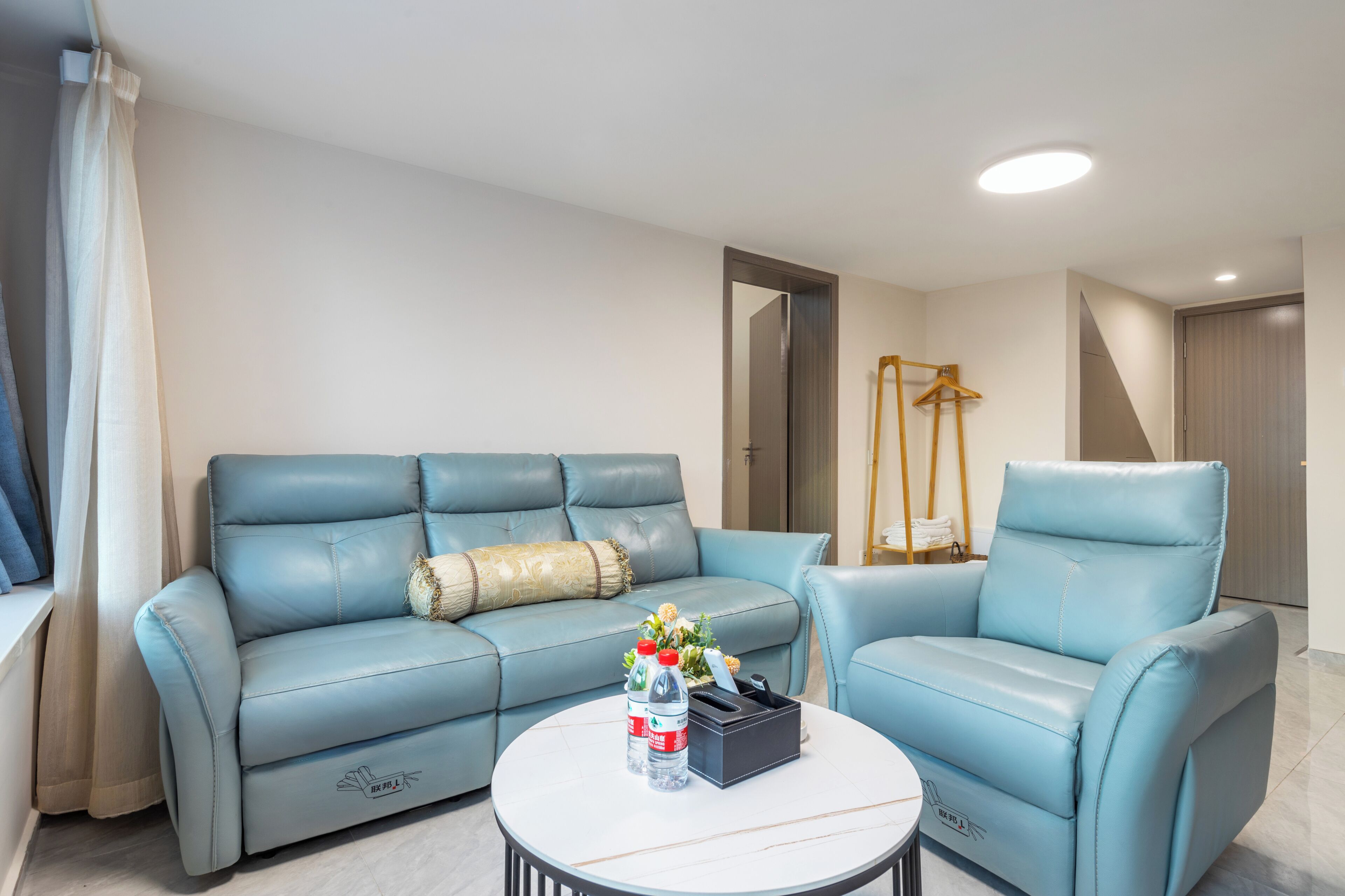 Standard-Suite, Stadtblick | Innenbereich