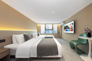 Standard Twin Room, City View - Mira Hotel Apartments  (Guangzhou)