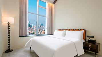 Standard Suite, City View