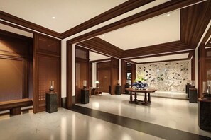 Lobby - The Sira, a Luxury Collection Resort & Spa, Lombok (Tanjung)