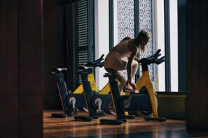 Fitness facility - The Sira, a Luxury Collection Resort & Spa, Lombok (Tanjung)