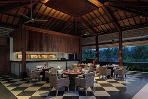 Dining - The Sira, a Luxury Collection Resort & Spa, Lombok (Tanjung)
