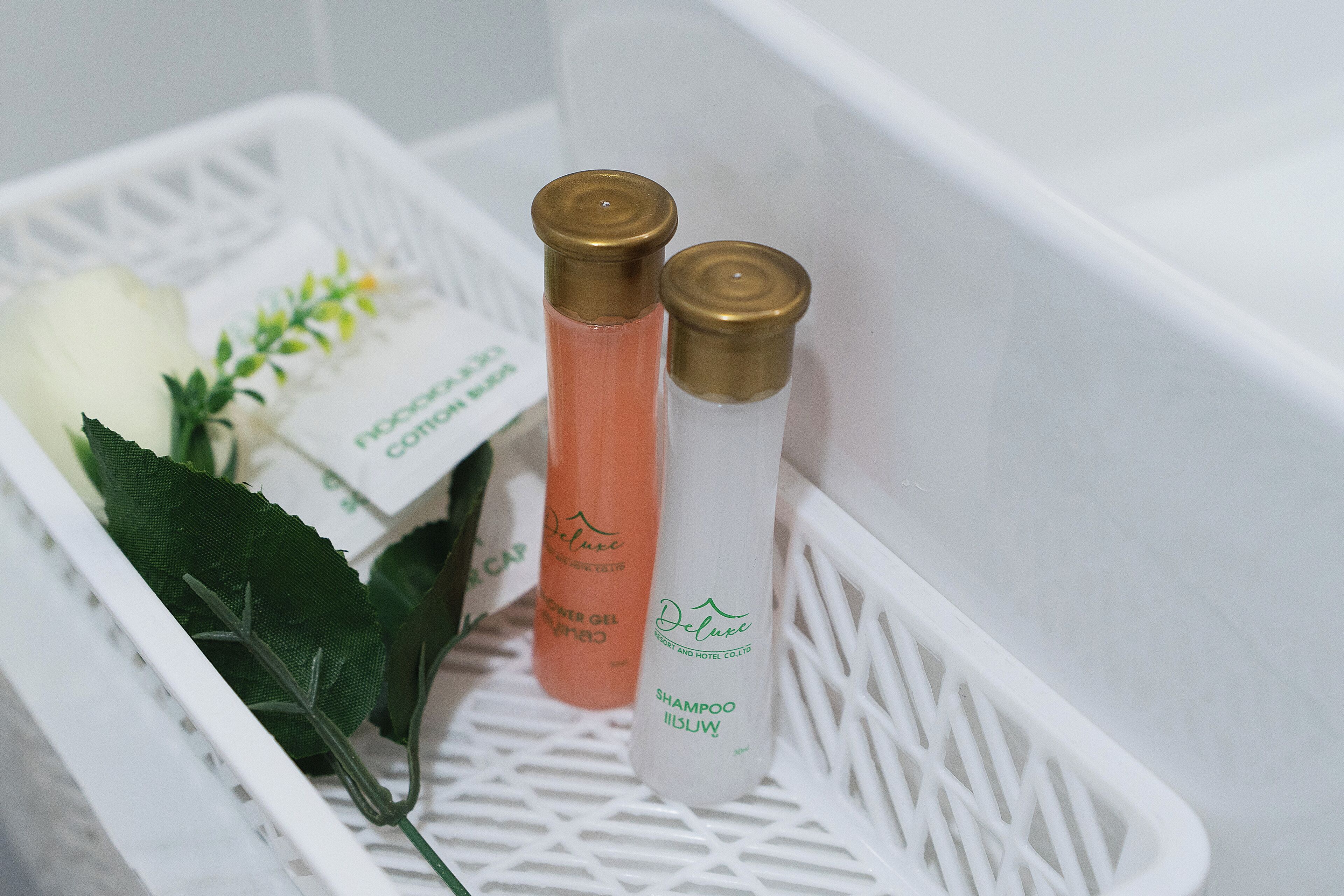 Standard Room | Bathroom amenities